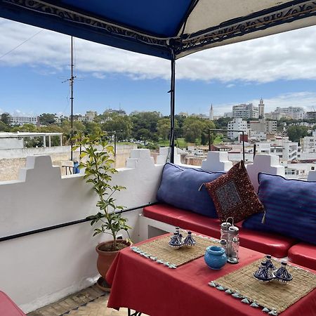 Dar Chefchaouen - Jebha Room Танжер Екстериор снимка