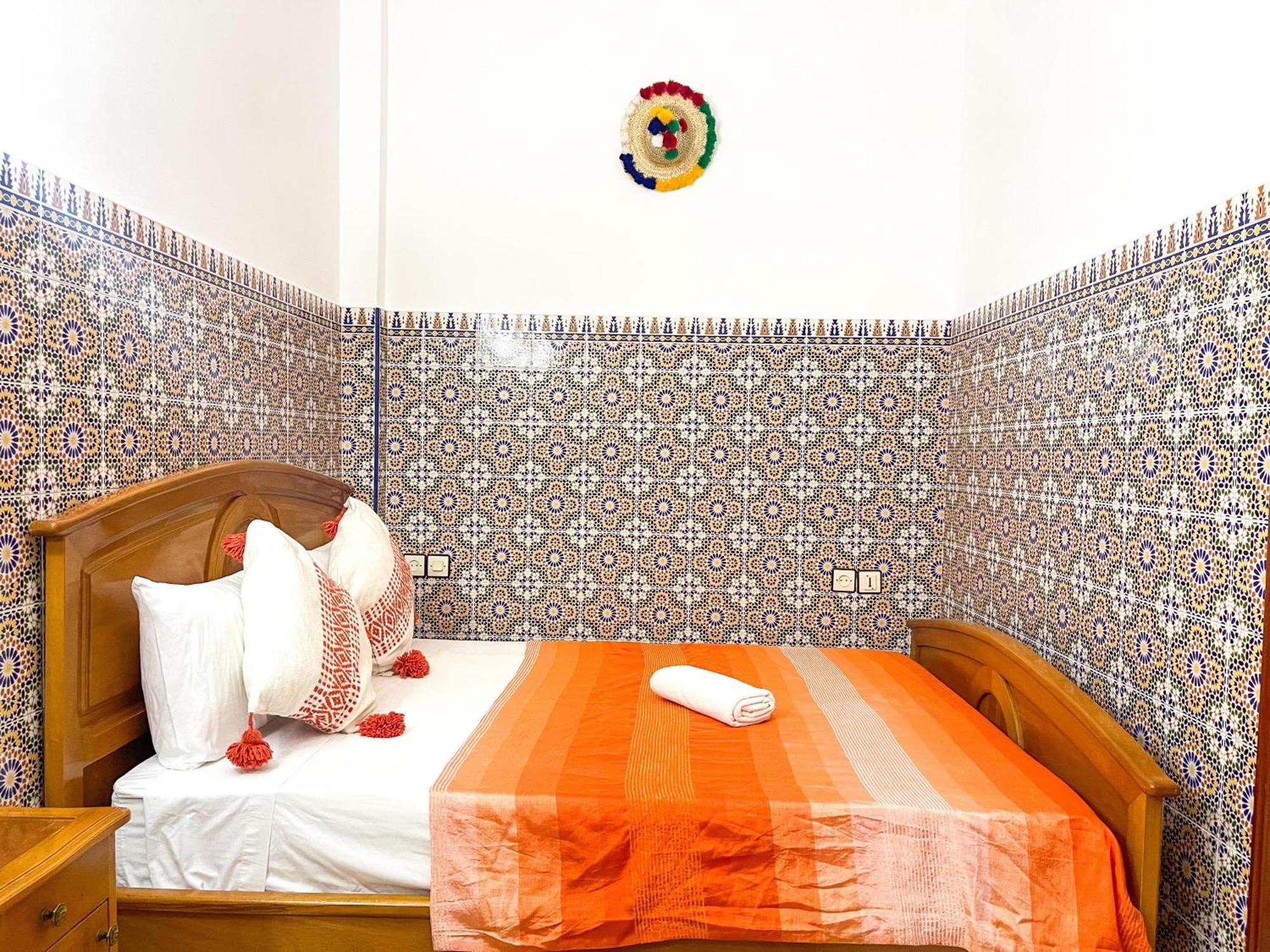 Dar Chefchaouen - Jebha Room Танжер Екстериор снимка